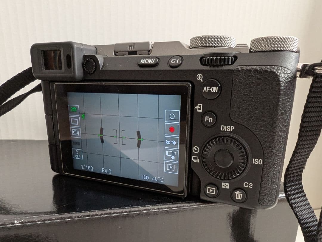 Sony α7CII 本体レンズキット FE 28-60mmレンズ　ソニー