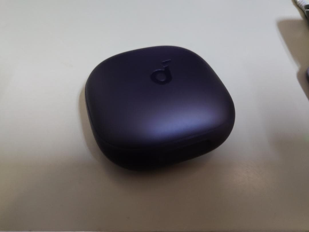 soundcore liberty 4 pro ブラック 左少キズ