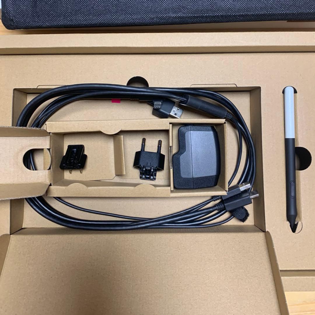 Wacom One 13 液晶ペンタブレット DTC133W1D 13.3インチ