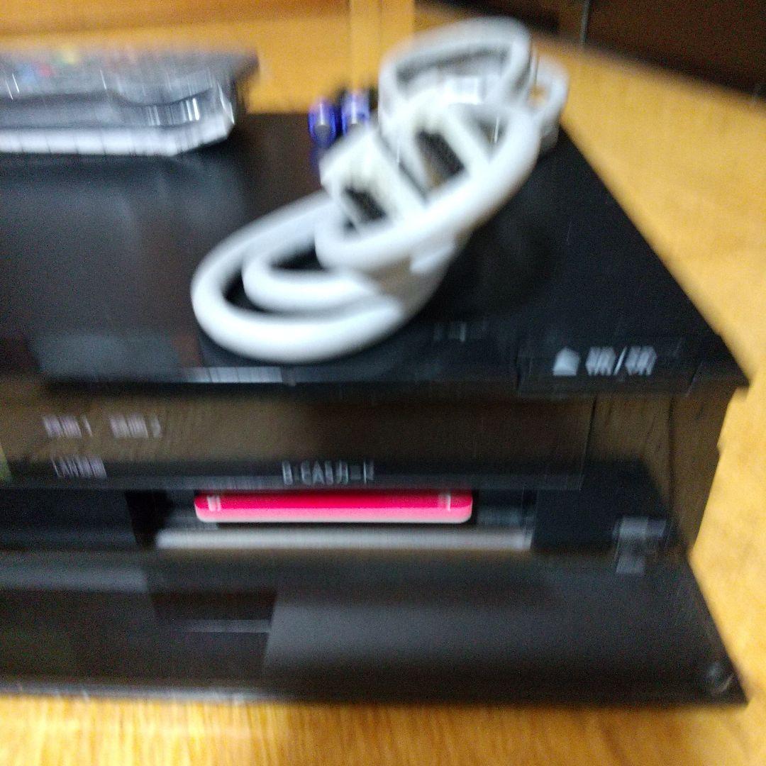 Panasonic DMR-BWT510 ブルーレイレコーダー 動作品