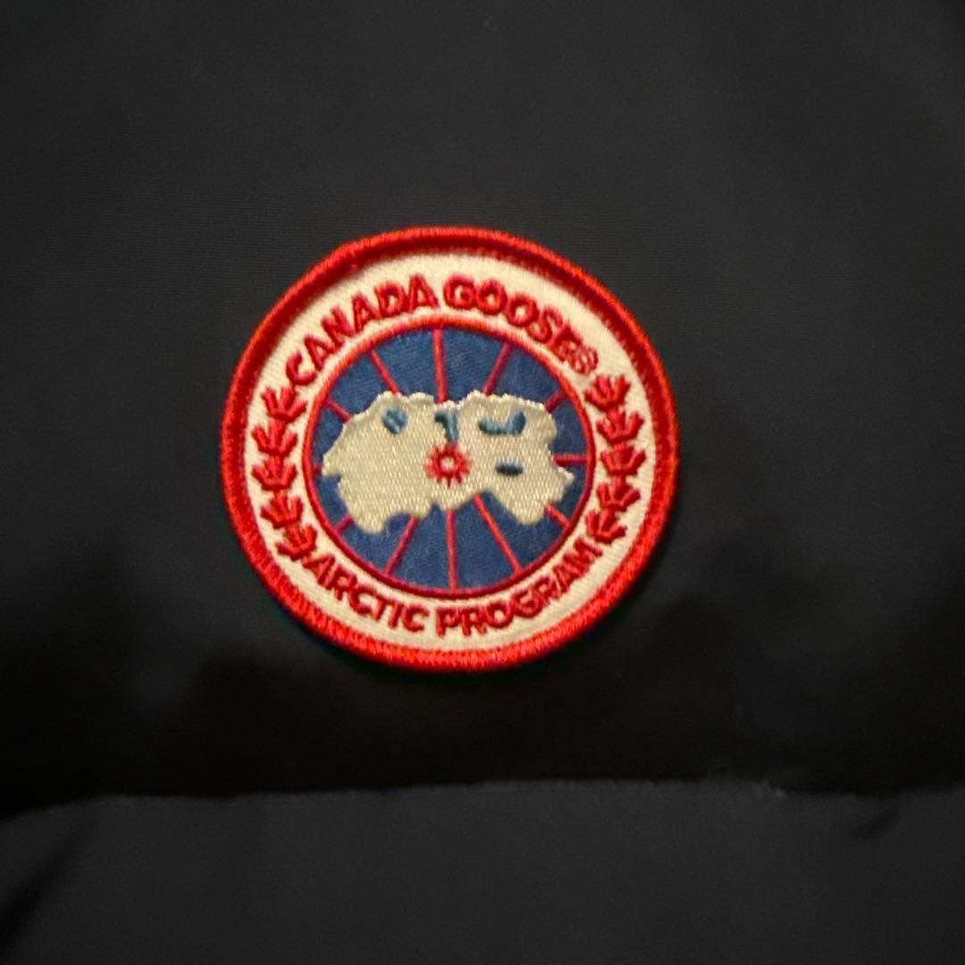   ダウンベスト ネイビー　XXL