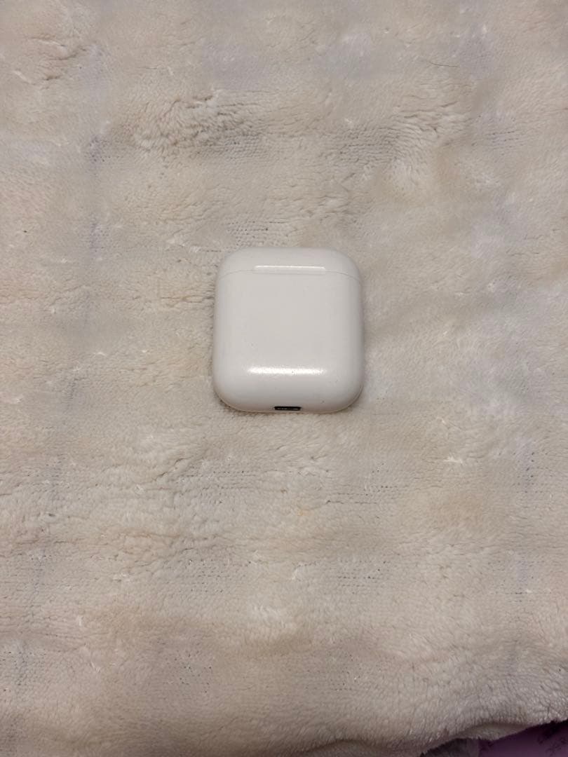 AirPods本体 ホワイト　第二世代