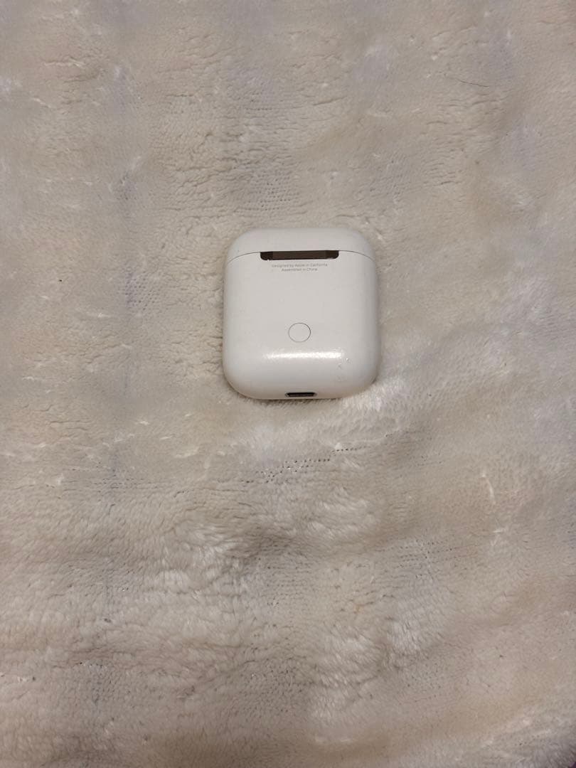 AirPods本体 ホワイト　第二世代