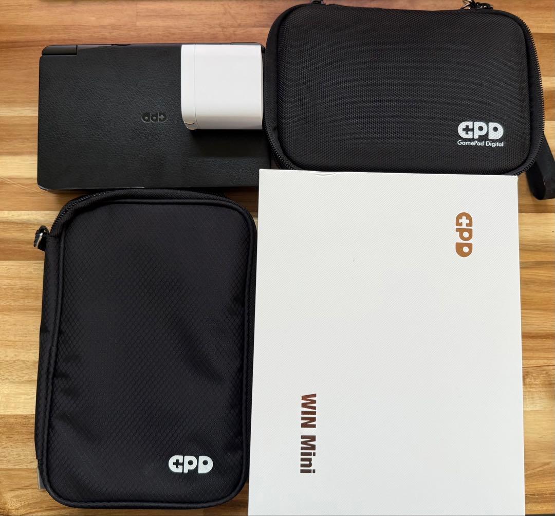 ミニPC GPD WIN MINI 2023