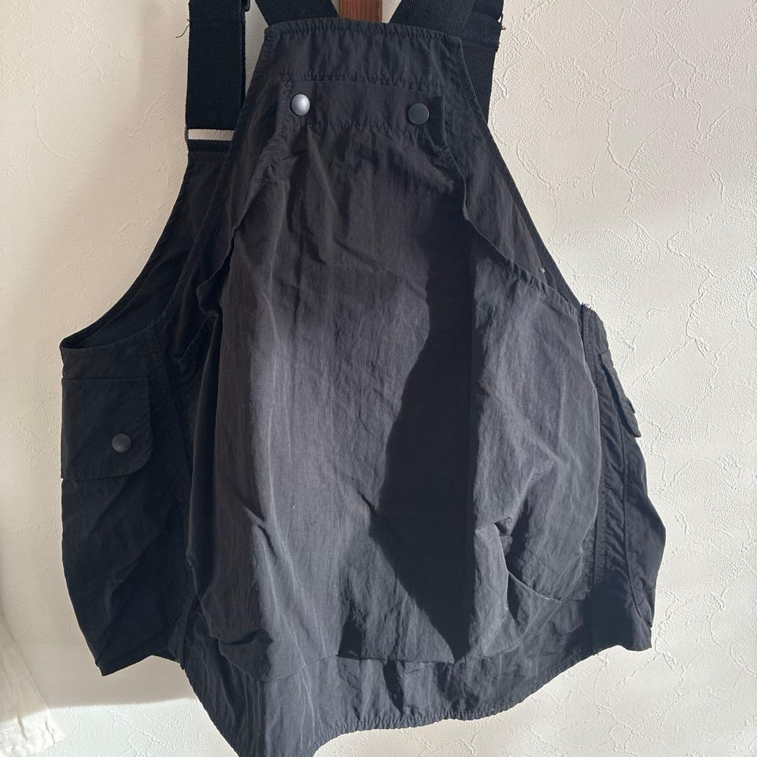 BEAMS BOY ビームスボーイ　ナイロンハンティングベスト