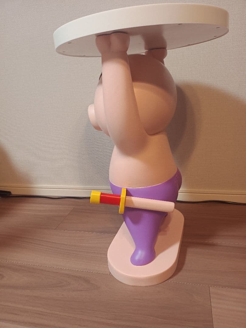 ぶりぶりざえもんサイドテーブル