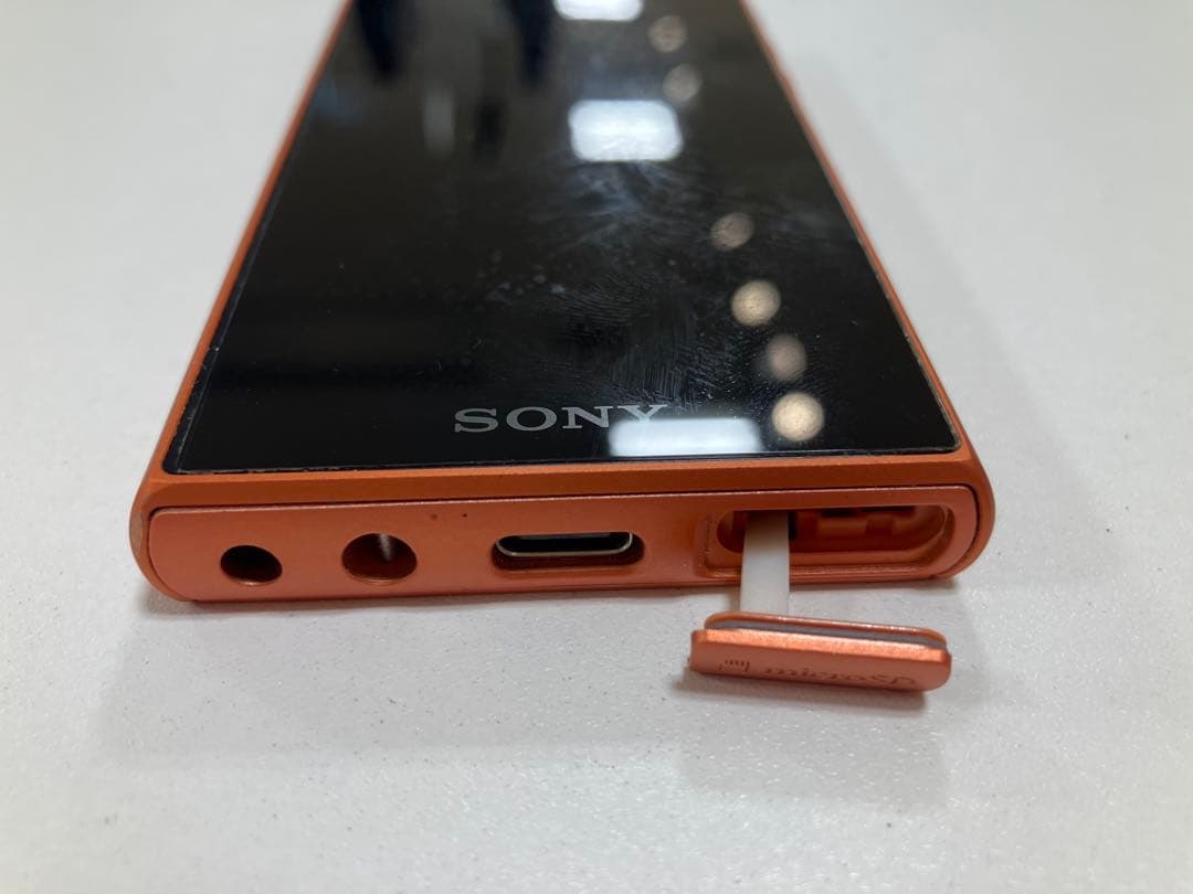 SONY NW−A105