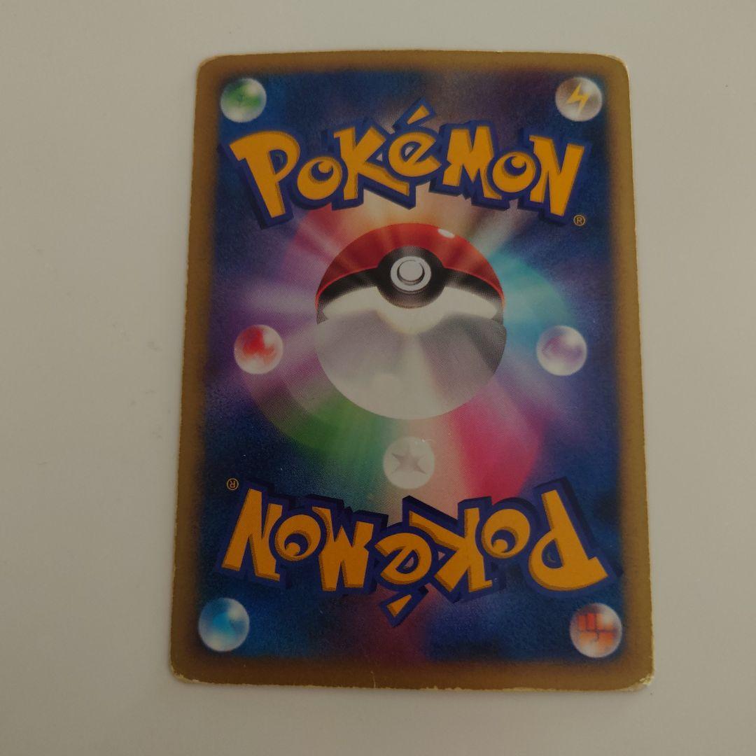 爆誕のルギア　映画10th記念特典　2007 はかいこうせん