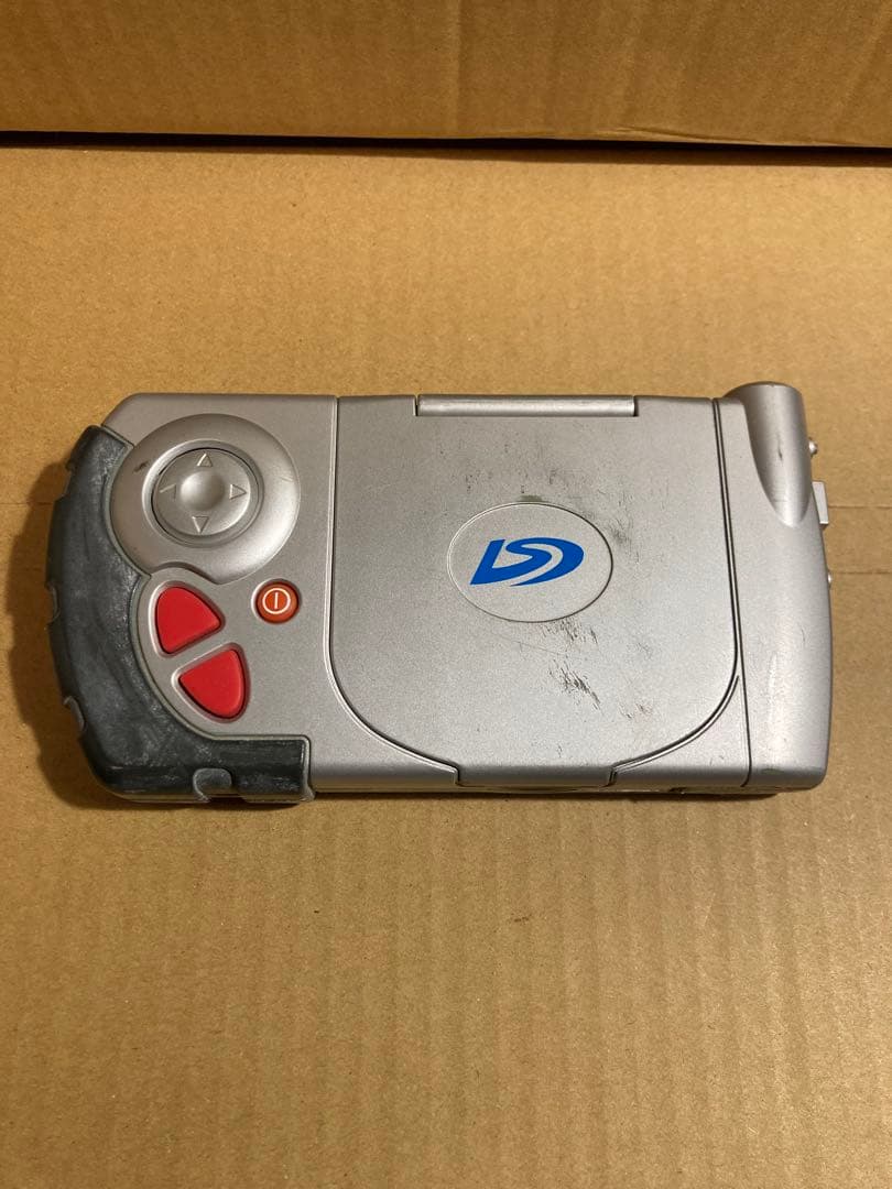 バンダイ デジモンアドベンチャー02 ディーターミナル 動作確認済 難あり