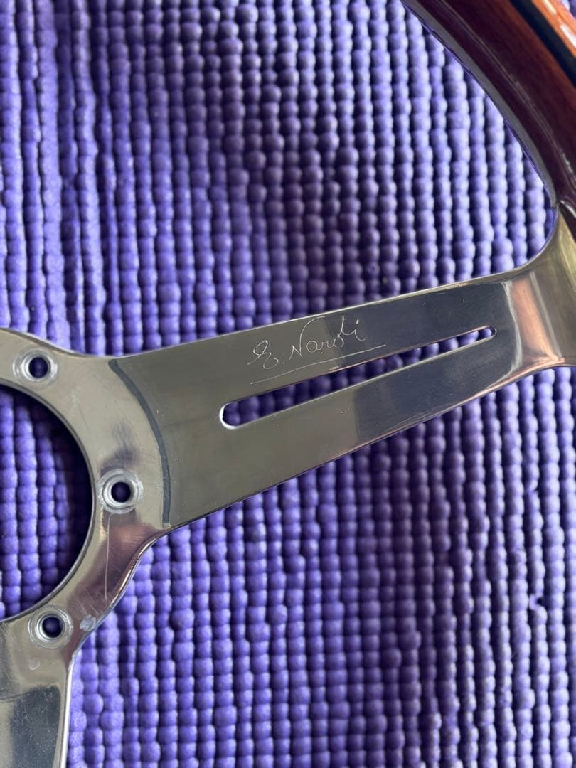 NARDIクラシック・MSウッドハンドルセット