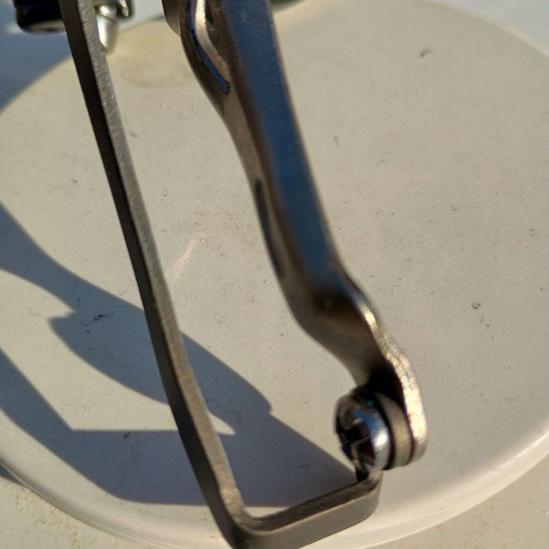 カンパニョーロ コーラス フロント ディレイラー 11s バンド式32mm