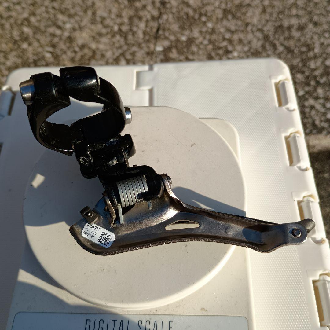 カンパニョーロ コーラス フロント ディレイラー 11s バンド式32mm