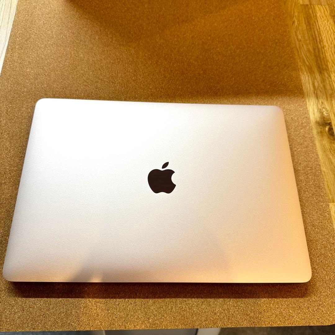 MacBook Air M1 ゴールド16GB 1TB