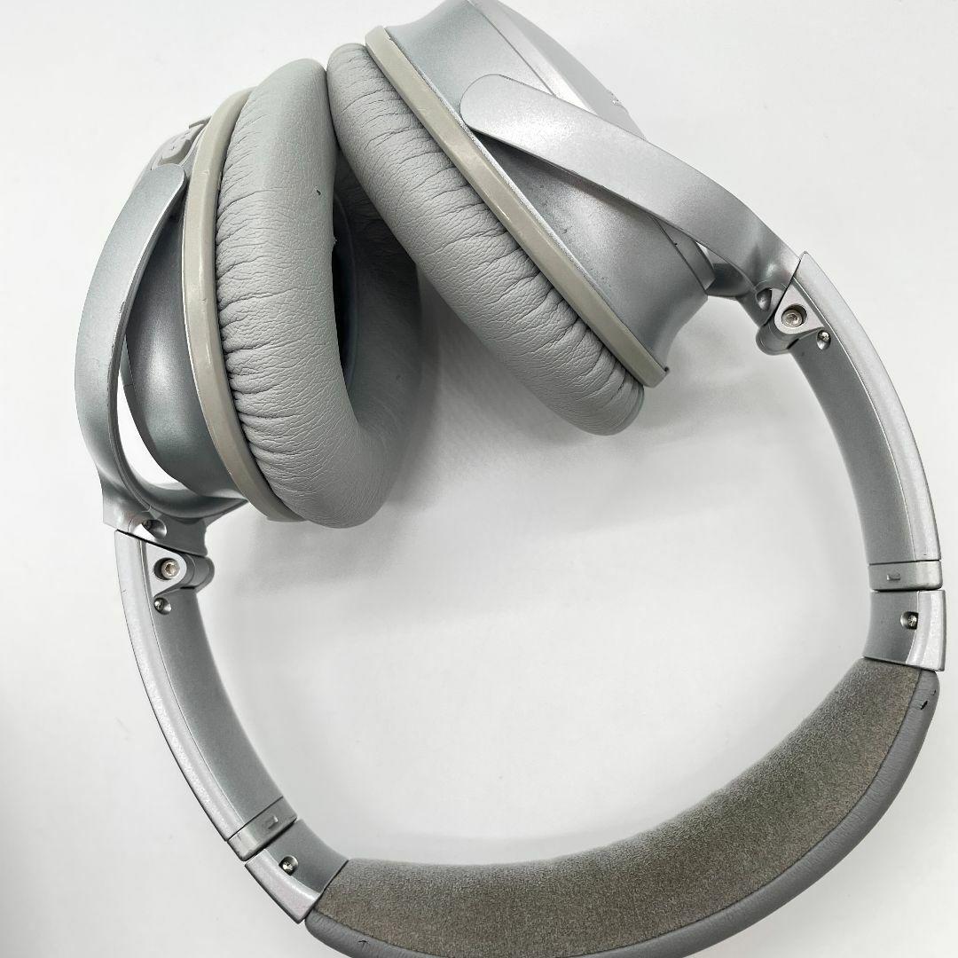 Bose QuietComfort 35 シルバー ワイヤレスヘッドホン ケース