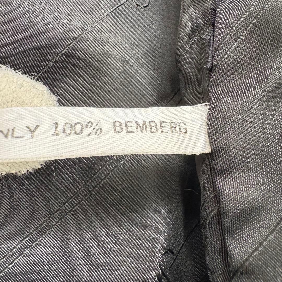 美品　SAGA MINK サガミンク 毛皮コート ミンク フォックス 切り替え