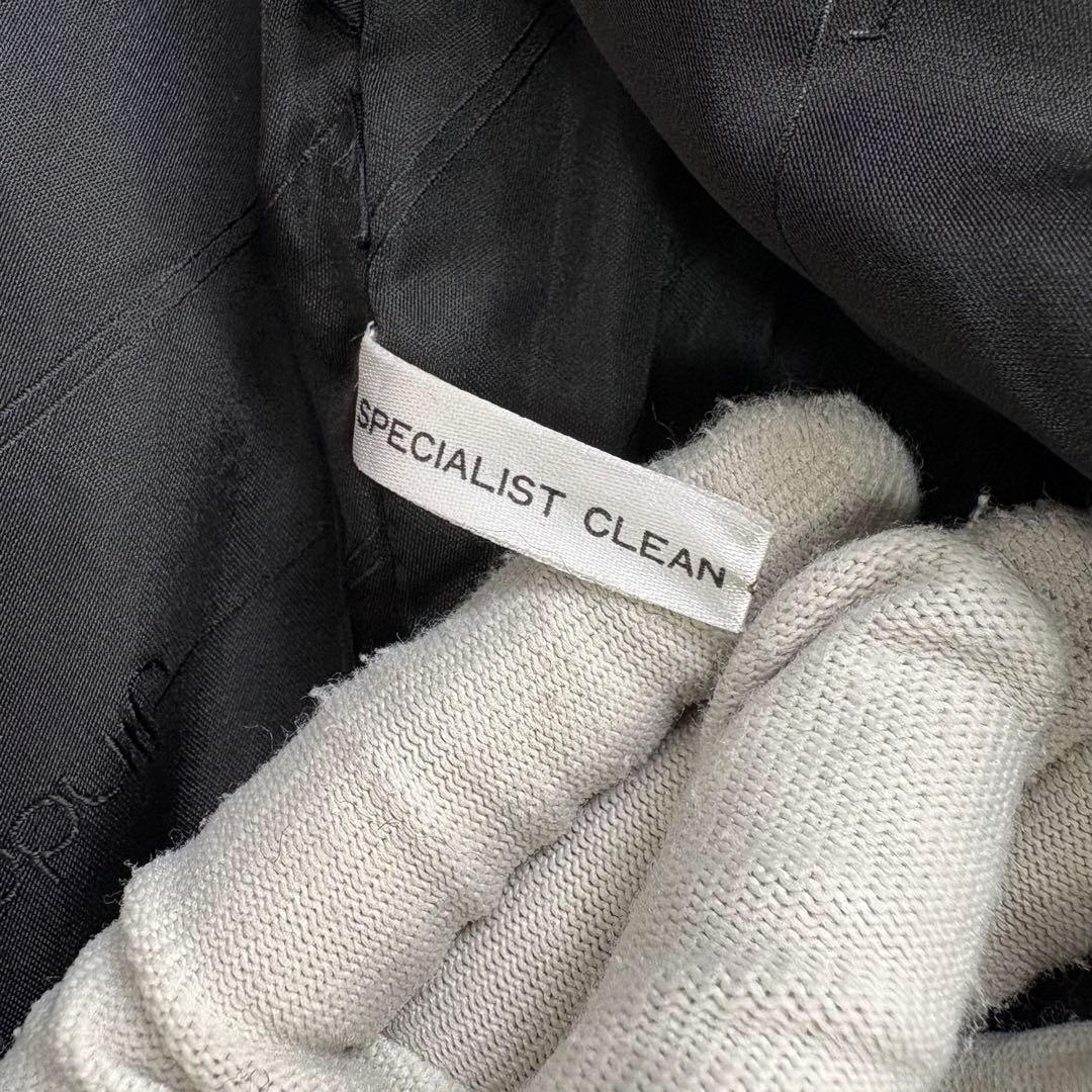 美品　SAGA MINK サガミンク 毛皮コート ミンク フォックス 切り替え