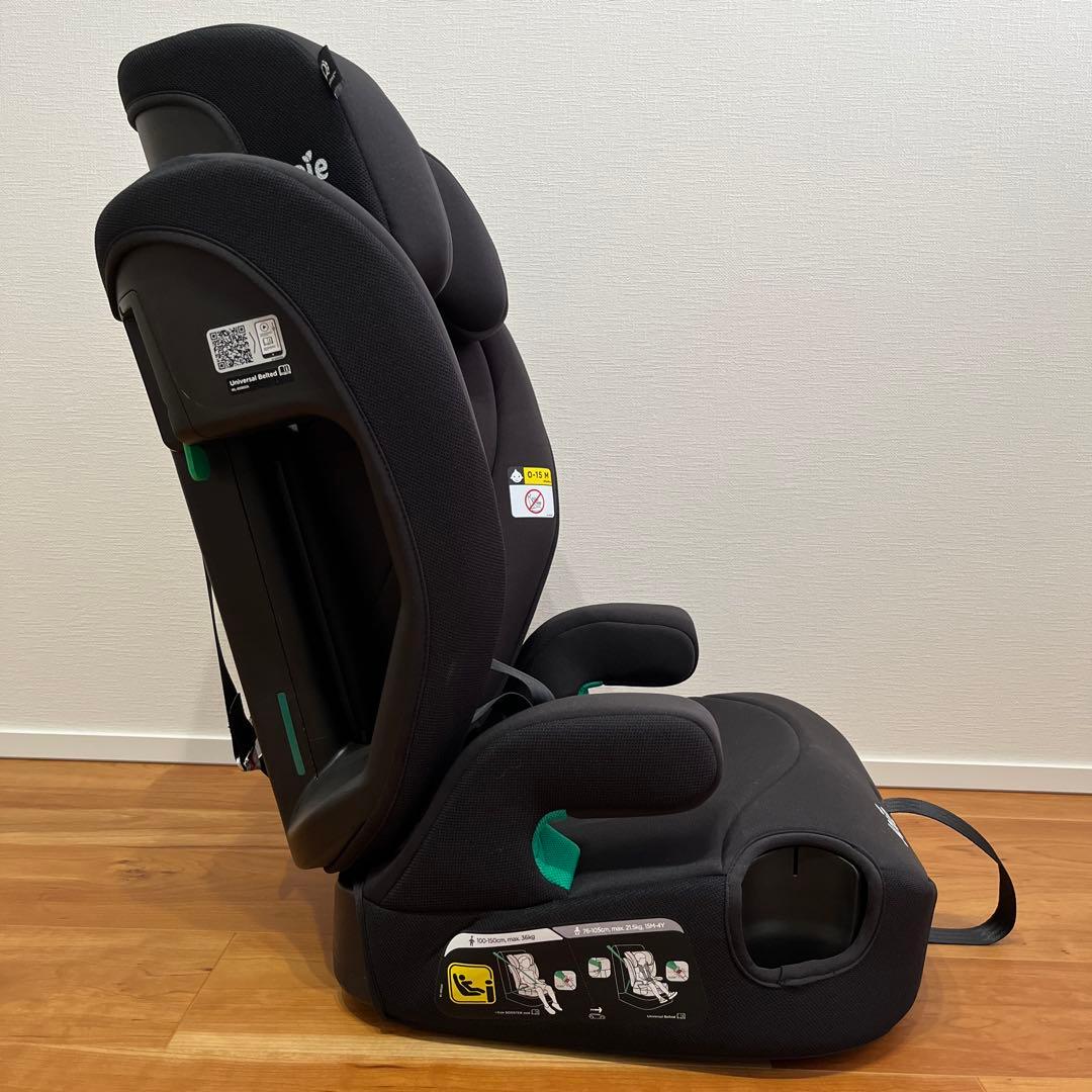 【未使用】Joie（ジョイー） エレベート R129 チャイルドシート ブラック