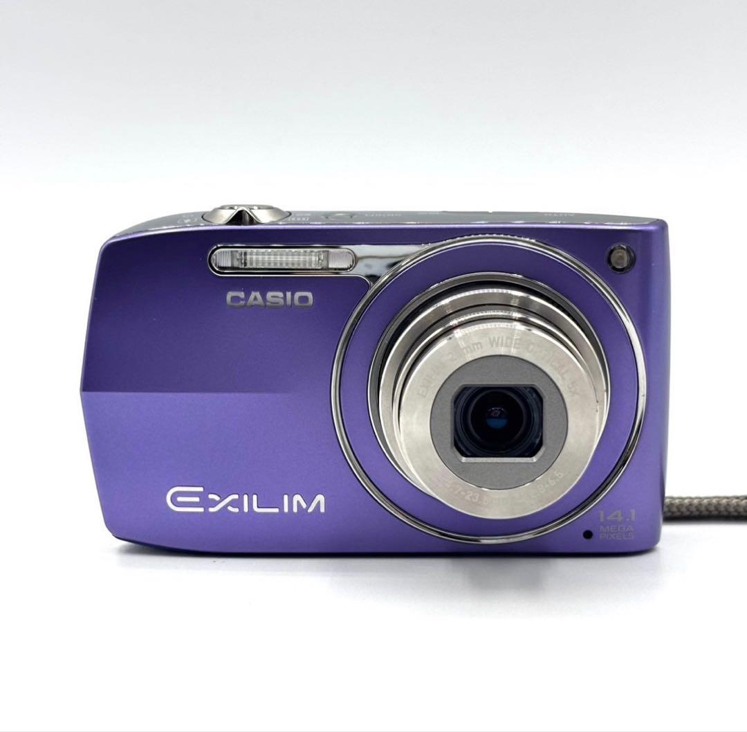 CASIO EXILIM EX-Z2000 パープル