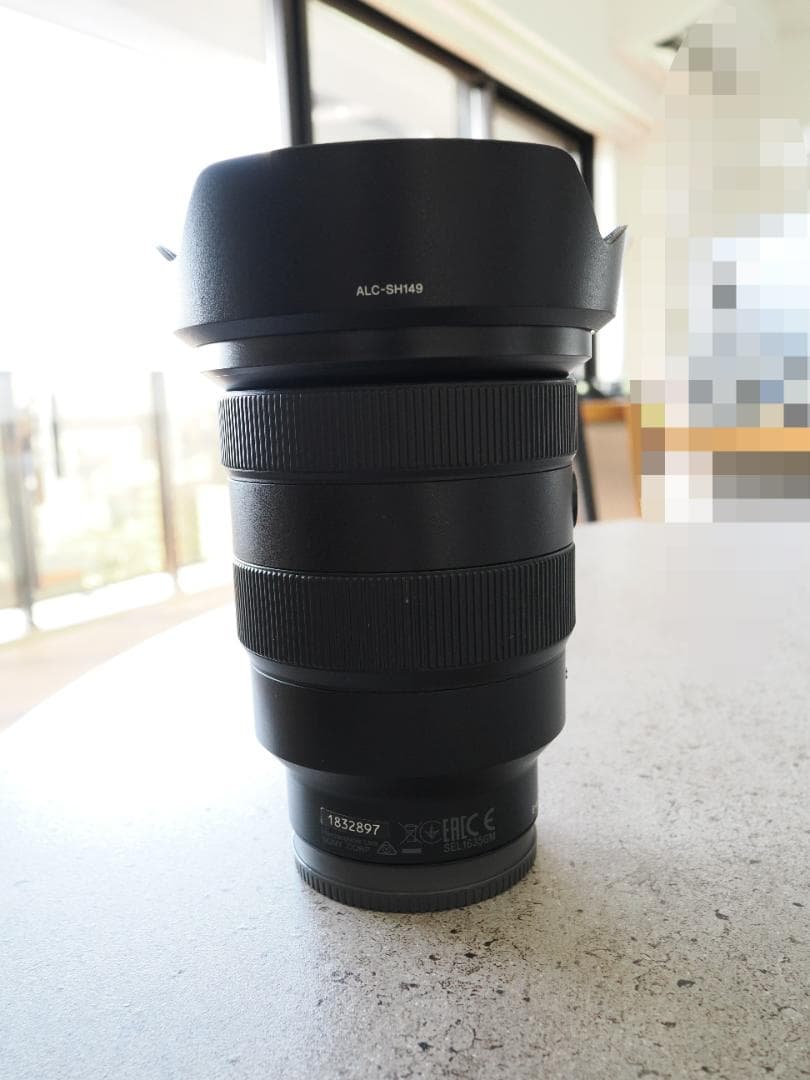 レンズ(ズーム) FE 16-35mm F2.8 GM SEL1635GM