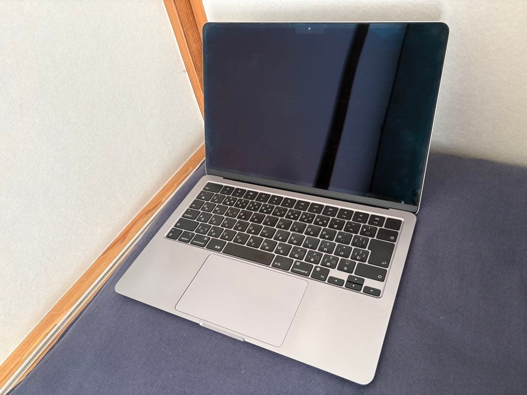MacBook本体 MacBook Mac M2 16GB 256GB 2022