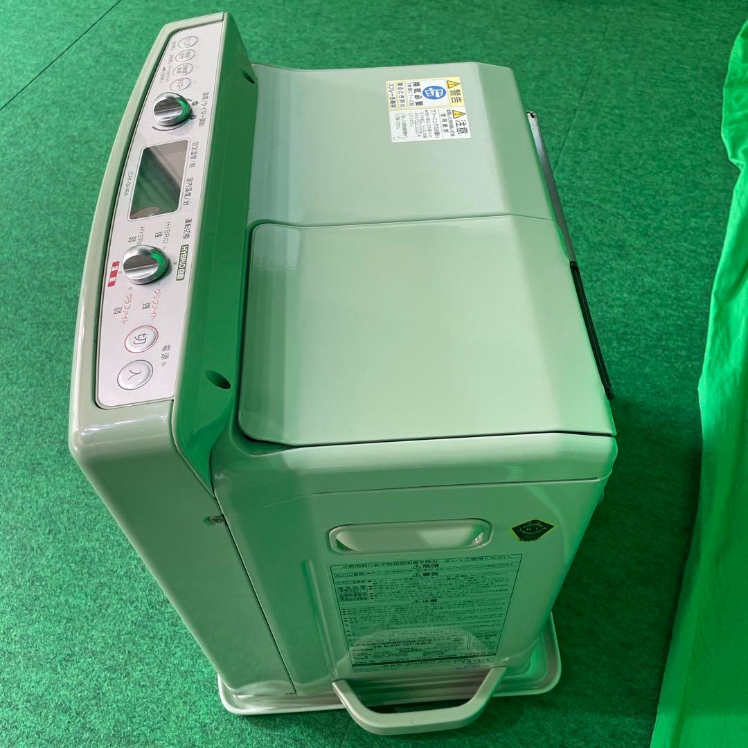 アラジン グラファイトハイブリッドファンヒーター CAK-GF46A レア 廃番
