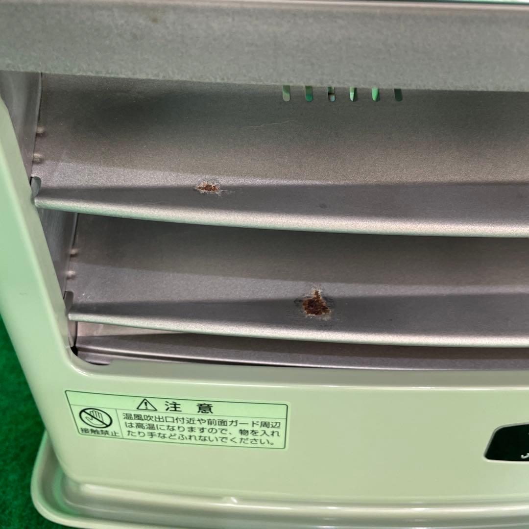 アラジン グラファイトハイブリッドファンヒーター CAK-GF46A レア 廃番