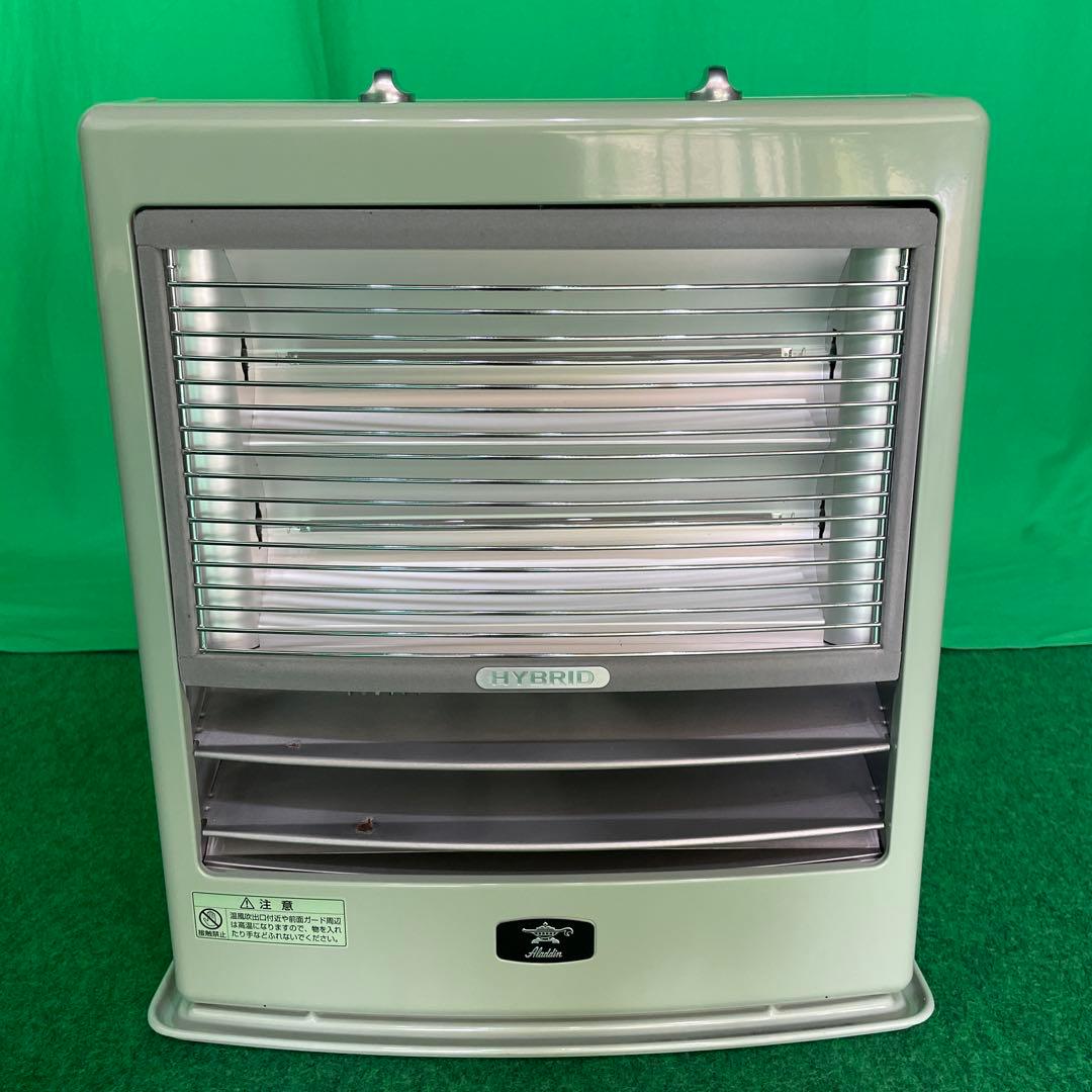 アラジン グラファイトハイブリッドファンヒーター CAK-GF46A レア 廃番
