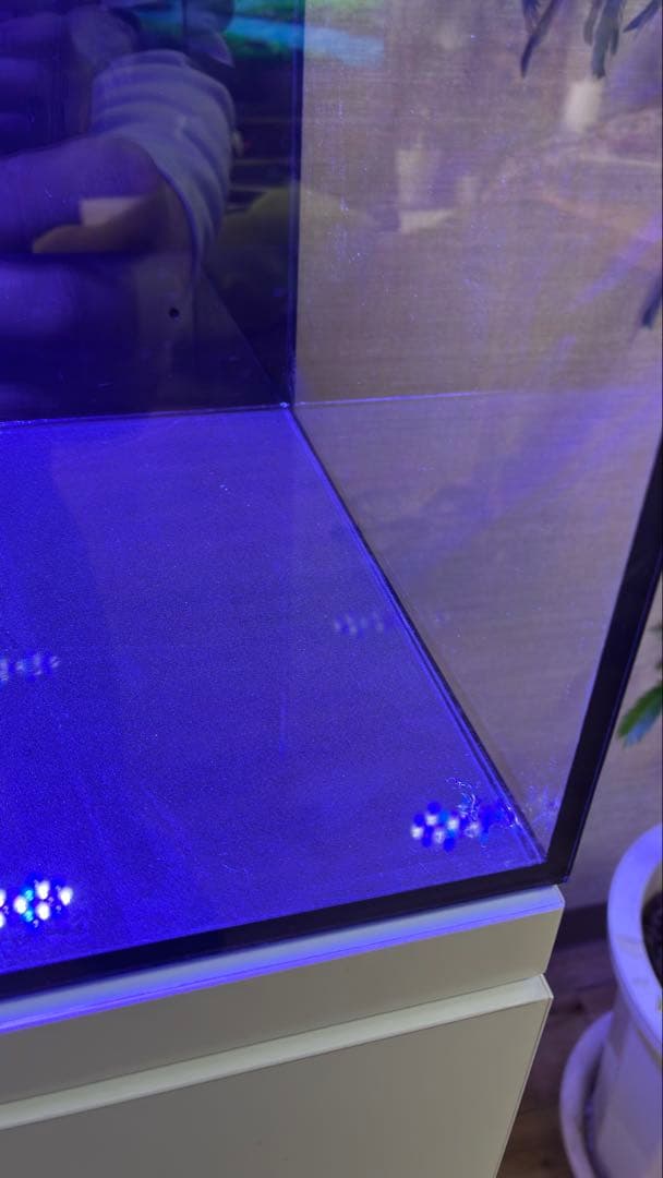 （送料込）オルカ shell2 オールインワンシステム水槽