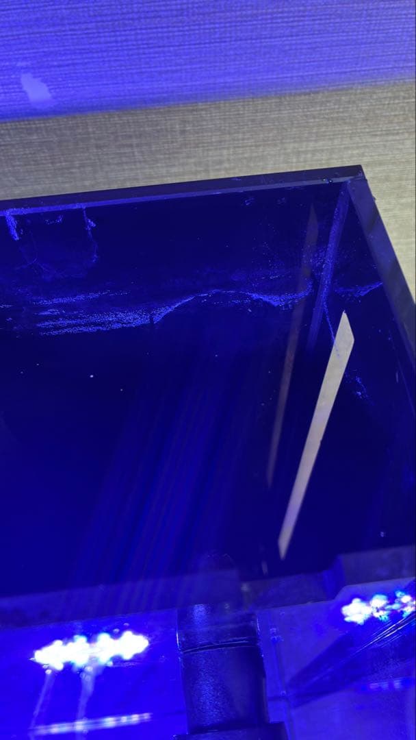 （送料込）オルカ shell2 オールインワンシステム水槽