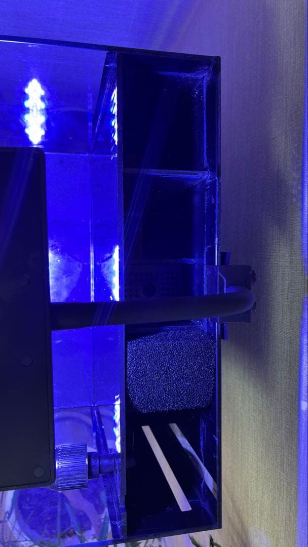 （送料込）オルカ shell2 オールインワンシステム水槽