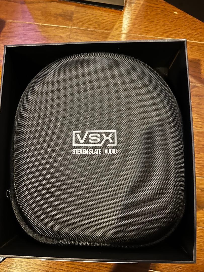 STEVE SLATE AUDIO VSX ヘッドフォン