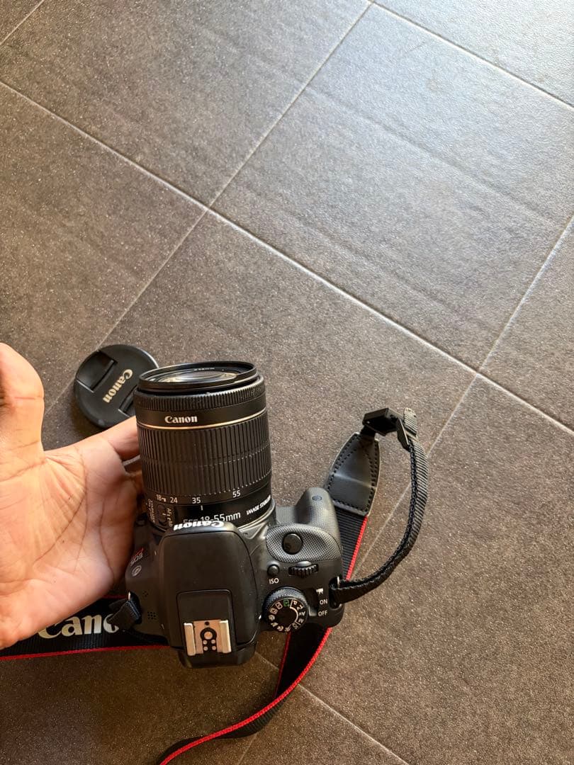 Canon EOS Kiss X7 本体 + 付属品