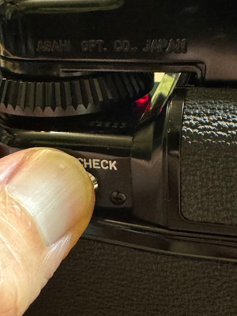 完動品　ペンタックス 67 TTL 後期型 + 105 2.4