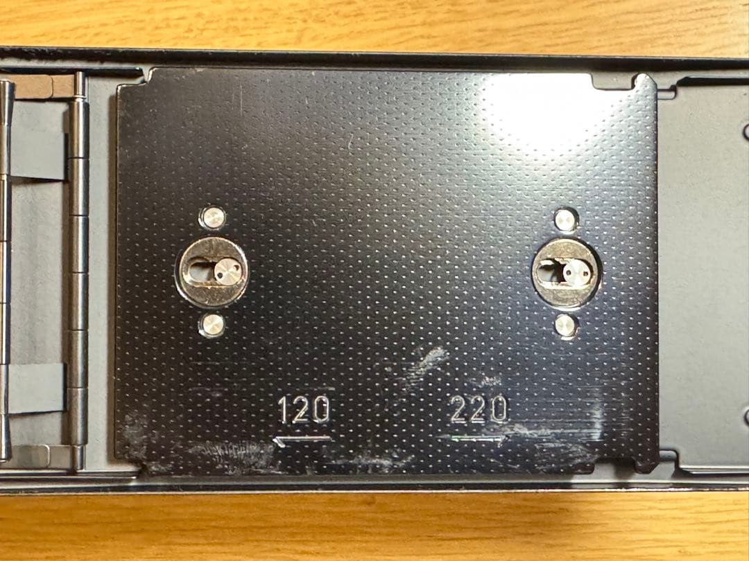 完動品　ペンタックス 67 TTL 後期型 + 105 2.4