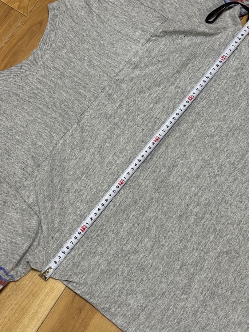 ヴィンテージ　NIKE フットボールTシャツ　XL