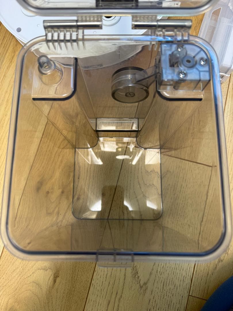 ロボット掃除機ECOVACS DEEBOT T20e OMNI 使用10回程度