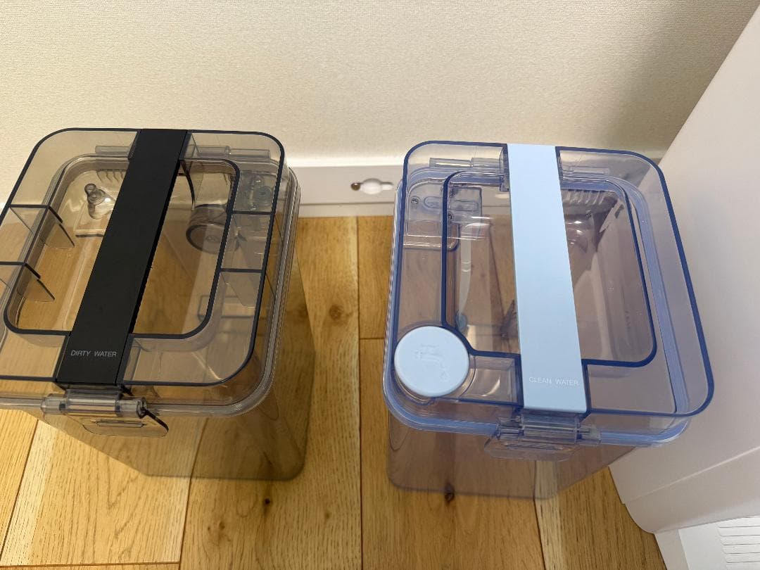 ロボット掃除機ECOVACS DEEBOT T20e OMNI 使用10回程度