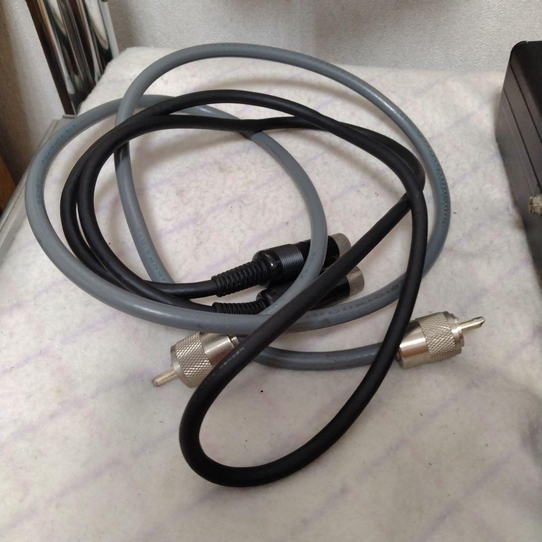 ICOM　AT-180　HF～50MHz　オートアンテナチューナー動作確認済