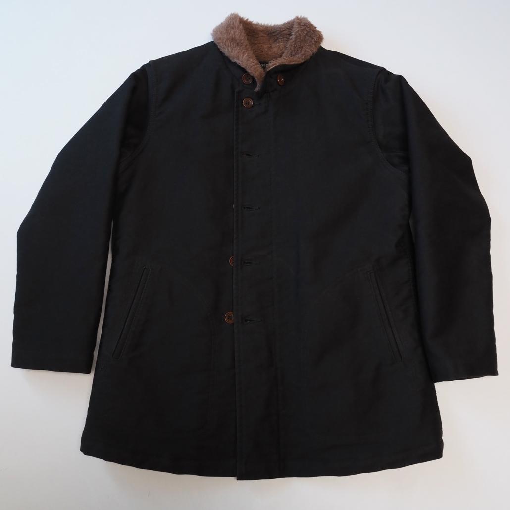 DALEE'S ダリーズ Bring Coat ブリングコート アルパカライナー