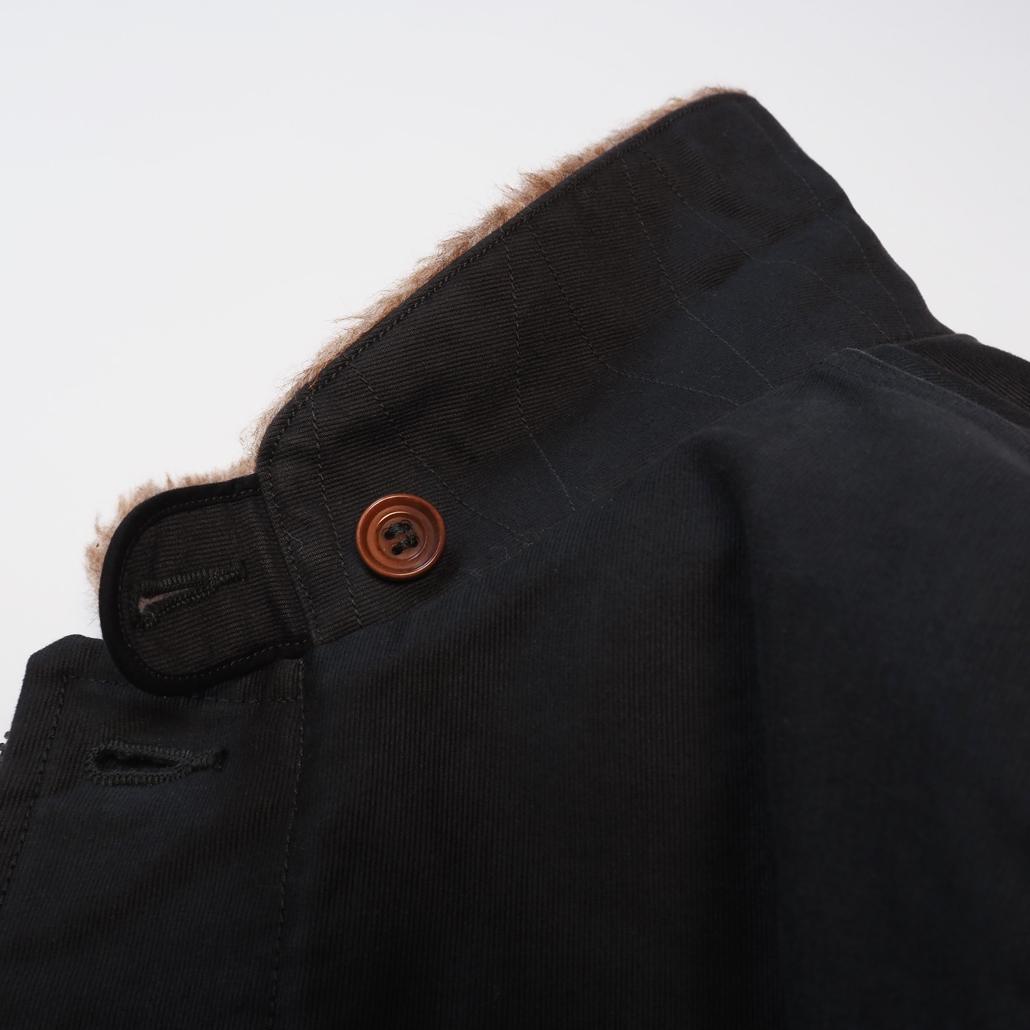 DALEE'S ダリーズ Bring Coat ブリングコート アルパカライナー