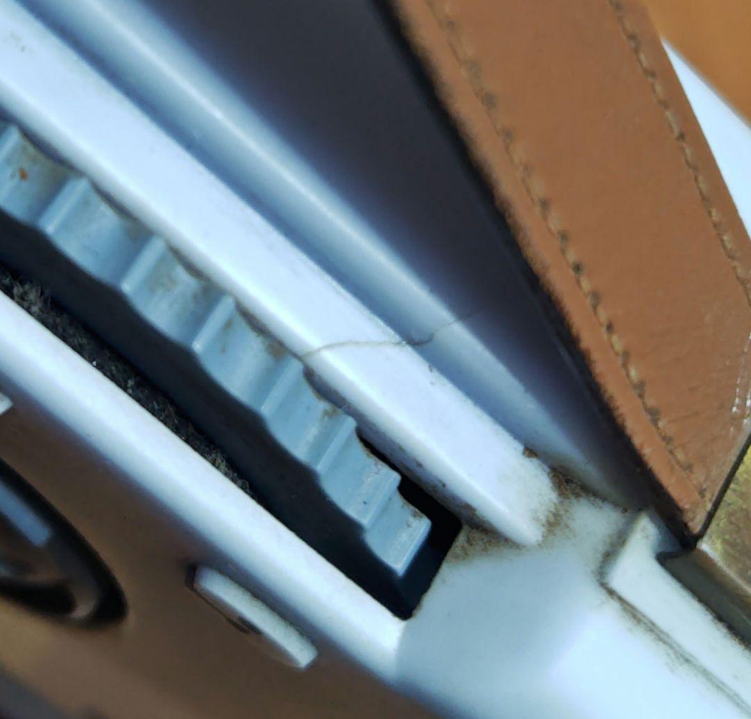 SONY TR66 TPANSISTOR SIX ジャンク品 トランジスタラジオ