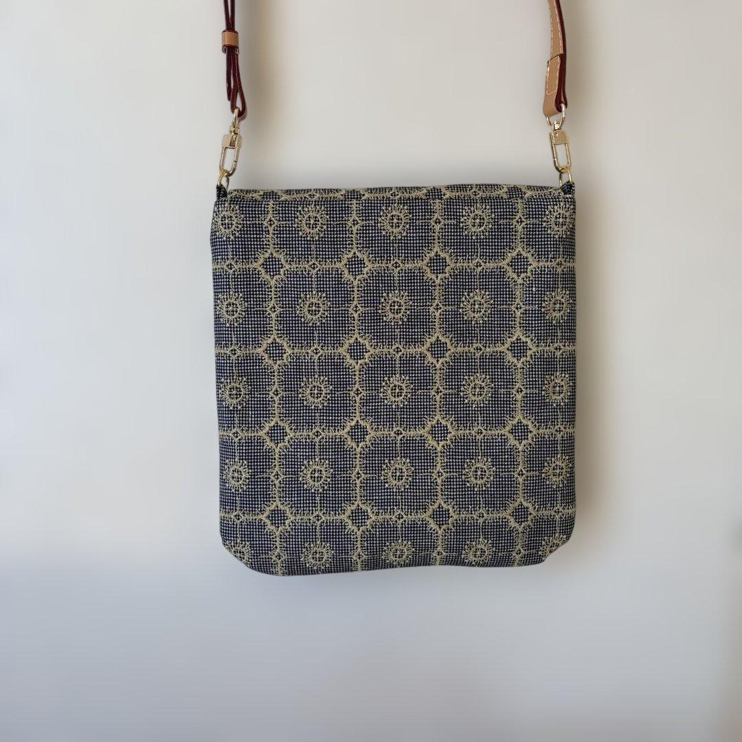 ミナペルホネン　Anemone ポシェットショルダーバッグ ハンドメイド