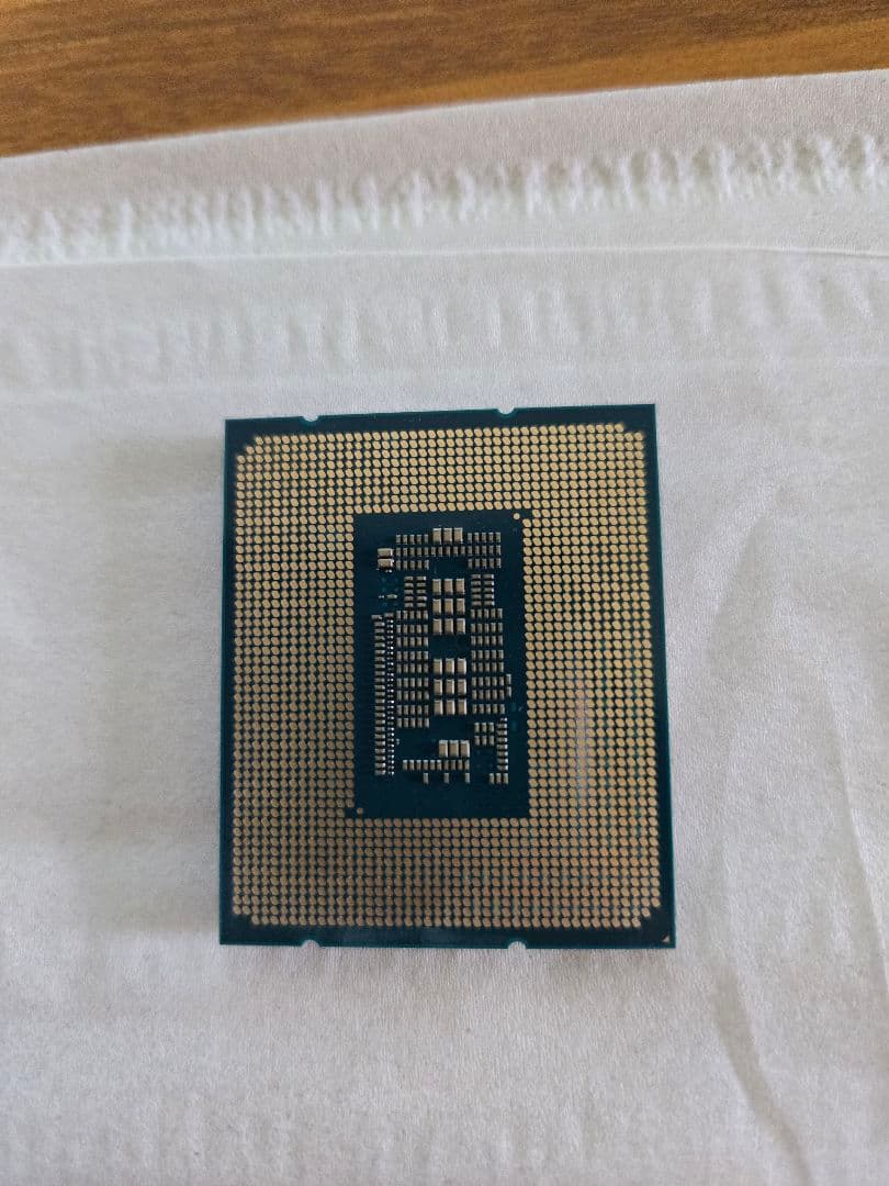 12900KF + ROG B660 + DDR5 32GB +おまけ