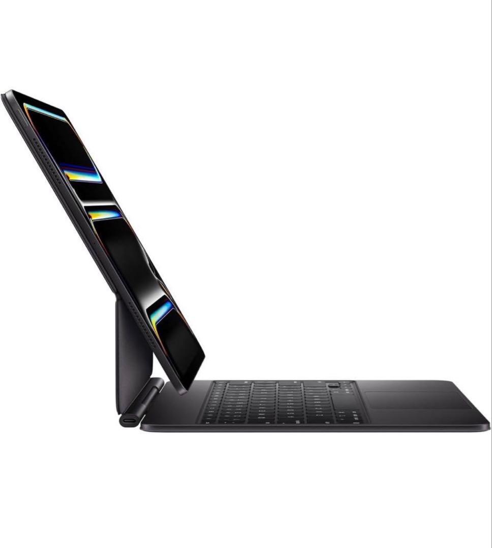[新品]13インチiPad Pro（M4）Magic Keyboard