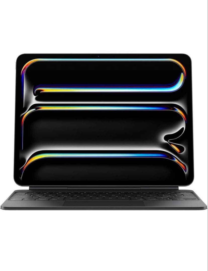 [新品]13インチiPad Pro（M4）Magic Keyboard