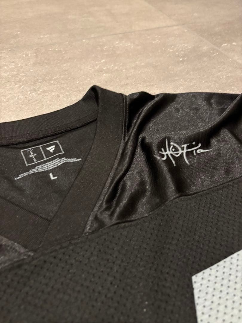 Travis Scott Cactus Jack NFL レイダース コラボ L