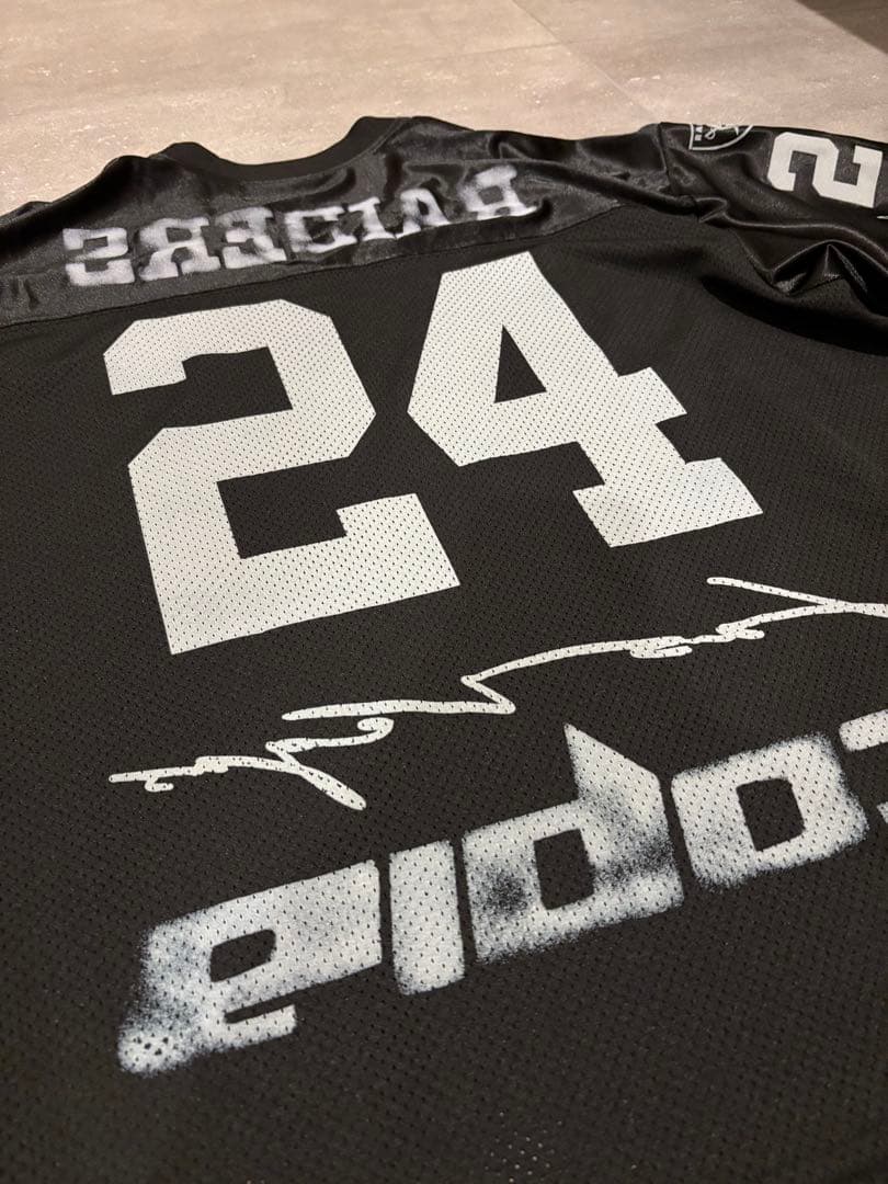 Travis Scott Cactus Jack NFL レイダース コラボ L