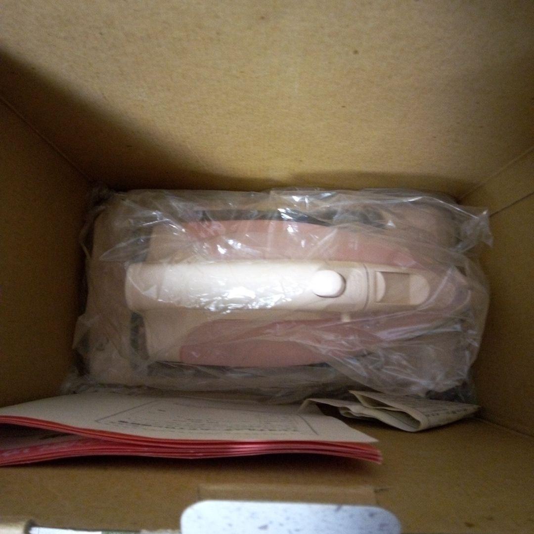 レトロ家電　National コードレスアイロン NI-SL20P　セパレ