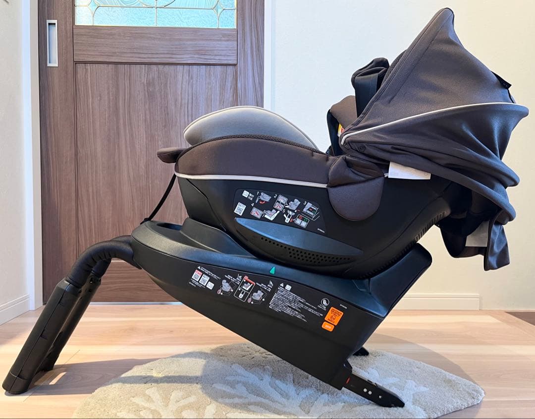 AILEBEBE チャイルドシート クルット 5i グランス上級品ISOFIX