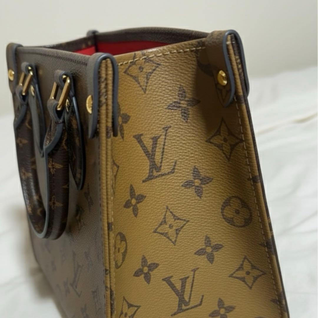 ヴィトン オンザゴー PM